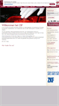 Mobile Screenshot of csp-bergkamen.de